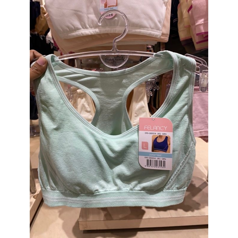 FELANCY MINISET ANAK MODEL SINGLET 90-80014