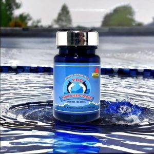 MINYAK IKAN PDO SUPLEMEN KESEHATAN