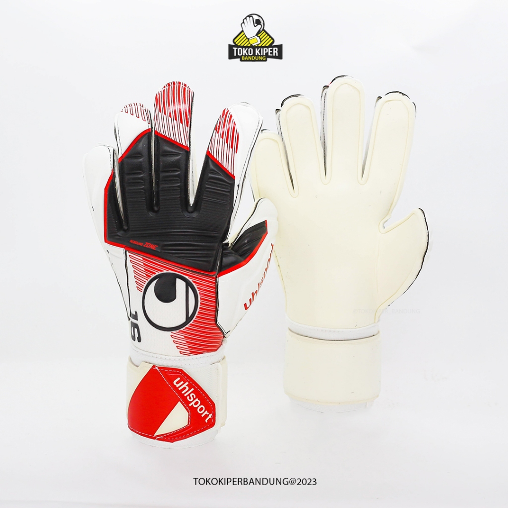 Sarung Tangan Kiper - UHLSport Powerline Supersoft Mike Maignan