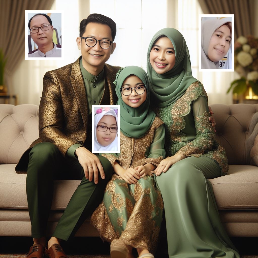 Jasa edit foto / Edit Pas Foto / edit foto jas / foto karikatur / edit foto full body/ edit ganti wa