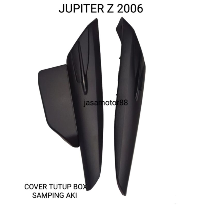 COVER TUTUP BOKS BOX AKI JUPITER Z 2006
