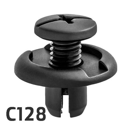 Kancing Klip Cengkeh Honda 6/10/15 Pcs Mobil Jepang Universal Spakbor Spatbor Bumper Fender Flare Mu