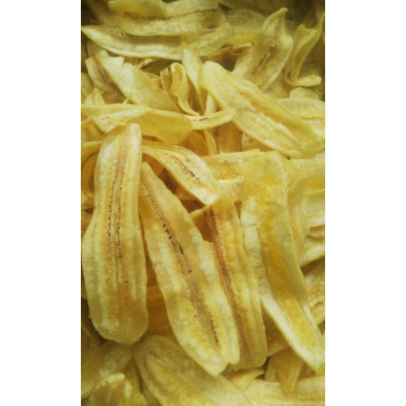 

keripik pisang enak gurih,asin 1kg