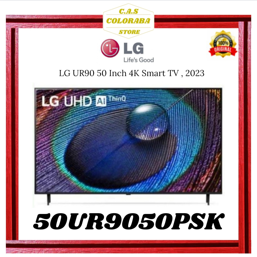 TV LG 50UR9050PSK SMART TV 50 INCH LED 4K UHD 50UR9050 50UR90 50UR TV 50 INCH SMART TV LG 50 INCH