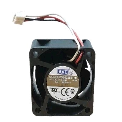 Brushless fan  12 vdc 4x4x3cm