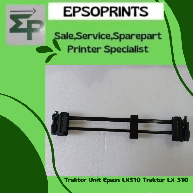 Traktor Unit Epson LX310 Traktor LX 310