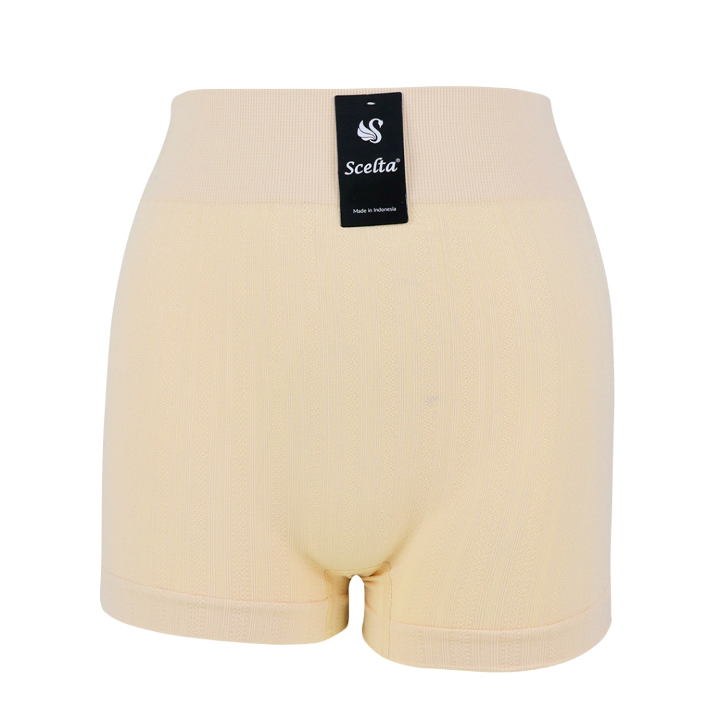 Scelta - Celana Dalam Pendek Wanita Short Pants Hotpants Dalaman Cr Sc 361