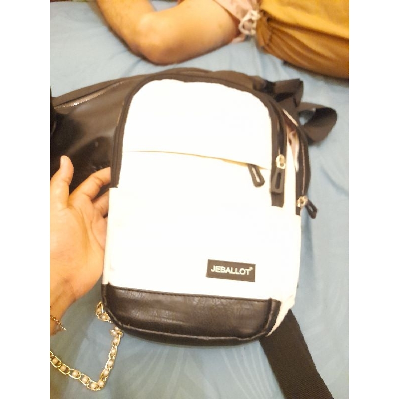 waistbag brand jeballot