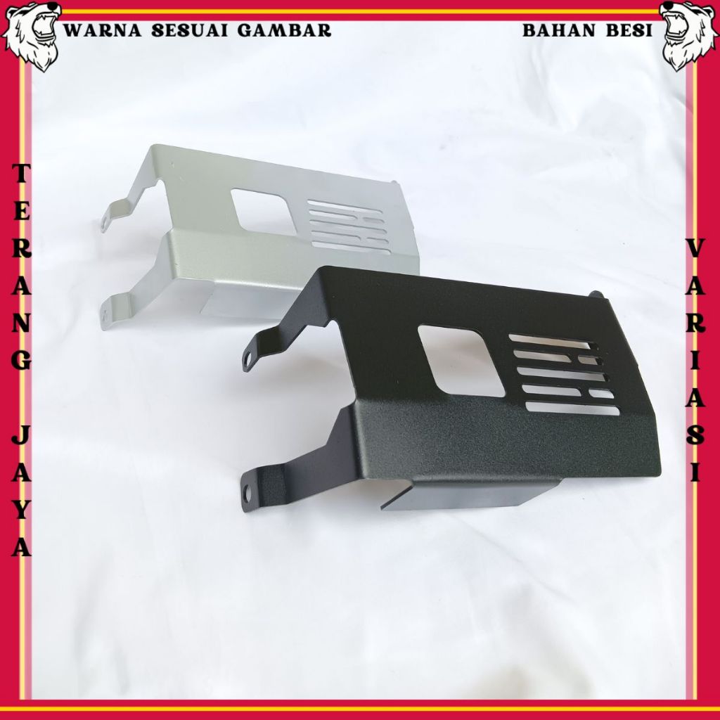 COVER ENGINE GUARD HONDA ADV 160 COVER PELINDUNG MESIN ADV160 POLOS COVER ENGINE KRANKES PELINDUNG B