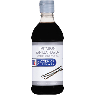 Mccormick Imitation Vanilla Extract Cake Dessert Pastry Ekstrak Vanilla Kue Dessert