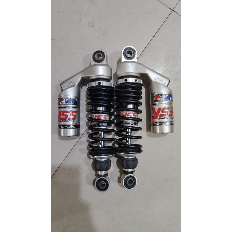 SHOCK YSS TRCL SINGLE KLIK 280MM SUDAH UPGRADE