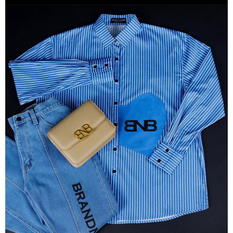BNB BRIGHTON TOP & BNB BRIGHTON TOP 2.0 BY BRAND NO BRAND