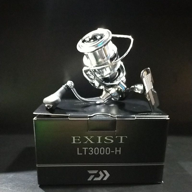 Reel DAIWA EXIST'22 LT3000-H
