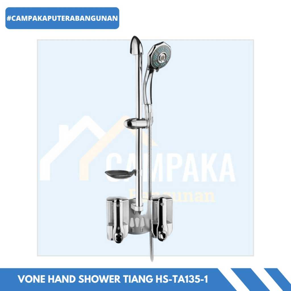 VONE Hand shower tiang HS-TA135-1