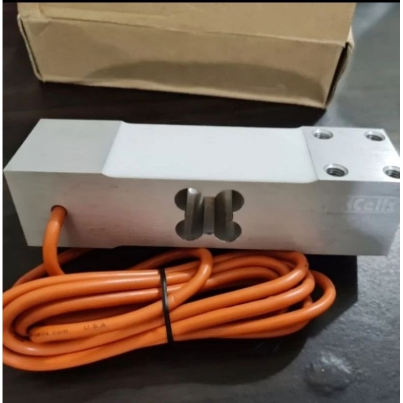 LOAD CELL MK SP16 150KG / LOAD CELL mk SP16 /200kg single point 300kg