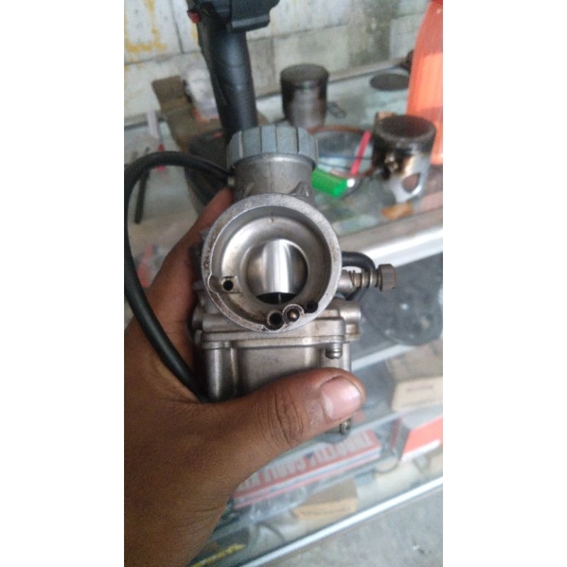 karbu pwl ninjaR ori copotan standrt