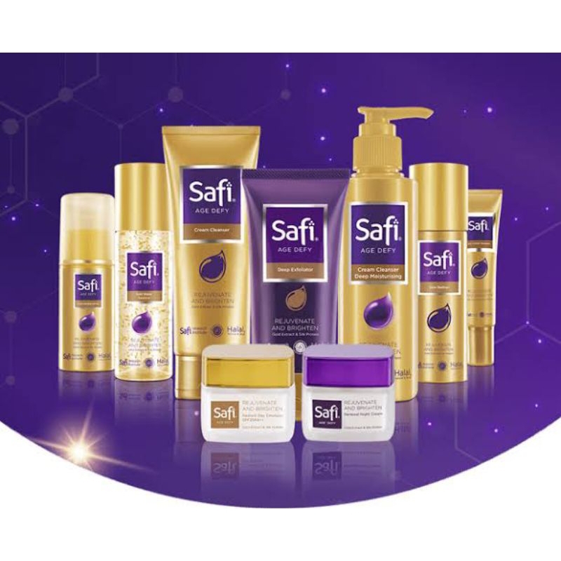 Safi paket  | SAFI AGE DEFY | anti aging