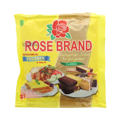 

Rose Brand Margarin Krim Mentega Serbaguna 200 gram