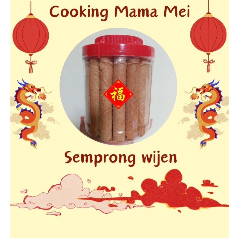 

Semprong wijen