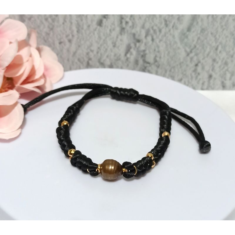 Gelang Tali sati mutiara Laut