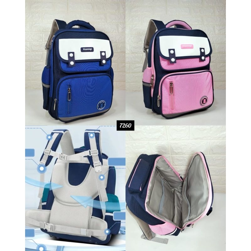 TAS RANSEL SEKOLAH KAMIQI mj 7260