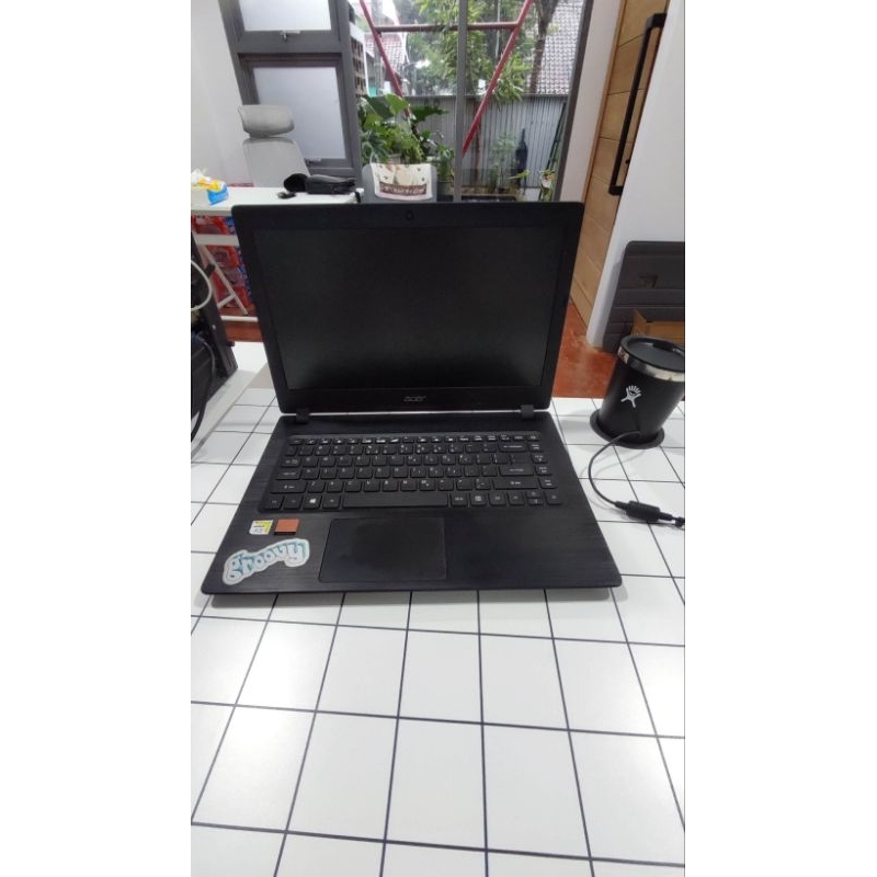 Acer aspire 3 A314-21 second