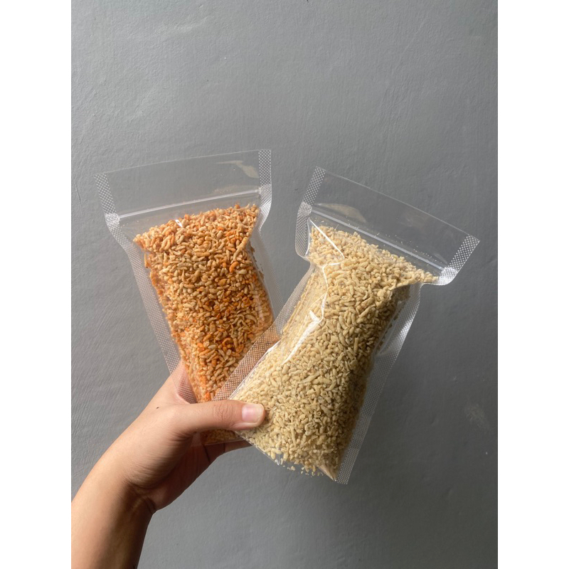 

TERI CRISPY NON MSG 150 gram / teri nasi / teri