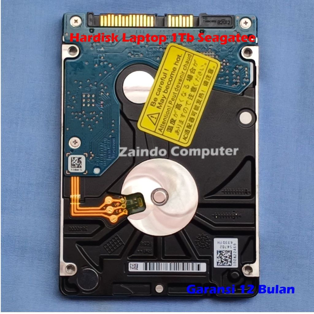 HARDISK LAPTOP SEAGATEE 500GB SLIM SATA 2.5 INCI - HDD INTERNAL LAPTOP 500GB HDD LAPTOP 500GB SATA H