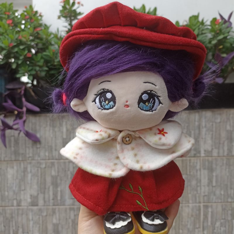 Boneka Eonni Korea / Oppa Doll 20cm