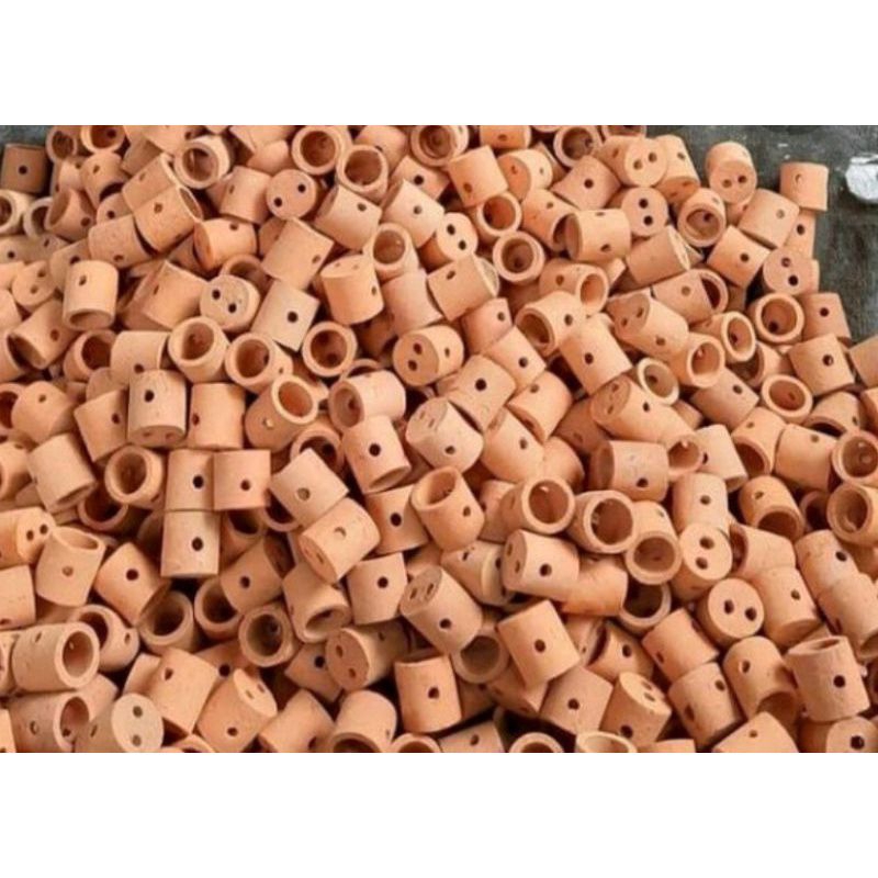 Pot tanaman aquascape aquarium