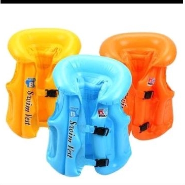 KK Rompi Balon Renang Anak Pelampung Renang Anak Ukuran Besar