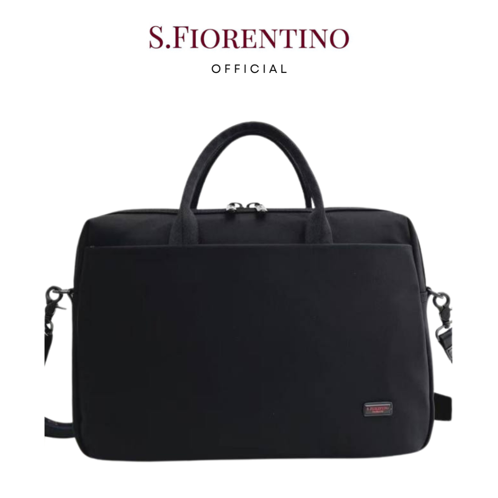 S.Fiorentino Original - Melin / Tas Laptop SFiorentino [#498-3]