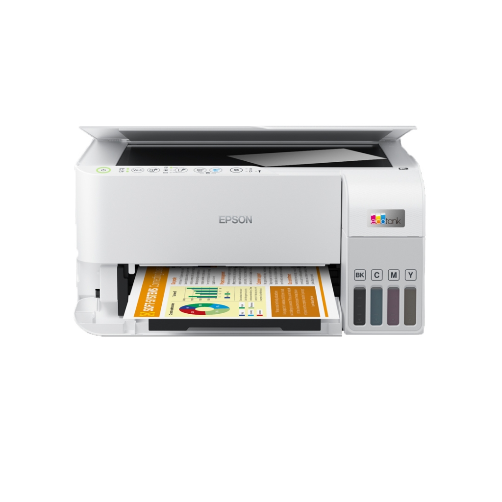 Printer Epson L3556 L 3556 Print, Scan, Copy All in one Wi-fi