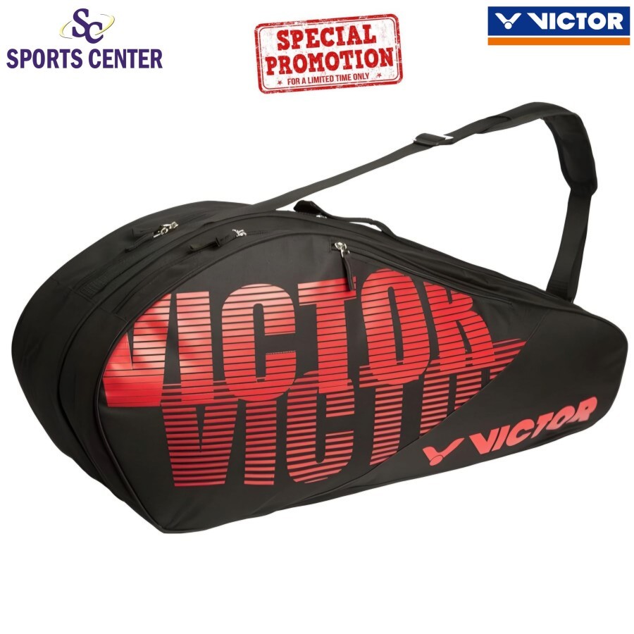 Special Promo Tas Badminton Victor BR6213 / BR 6213 CD
