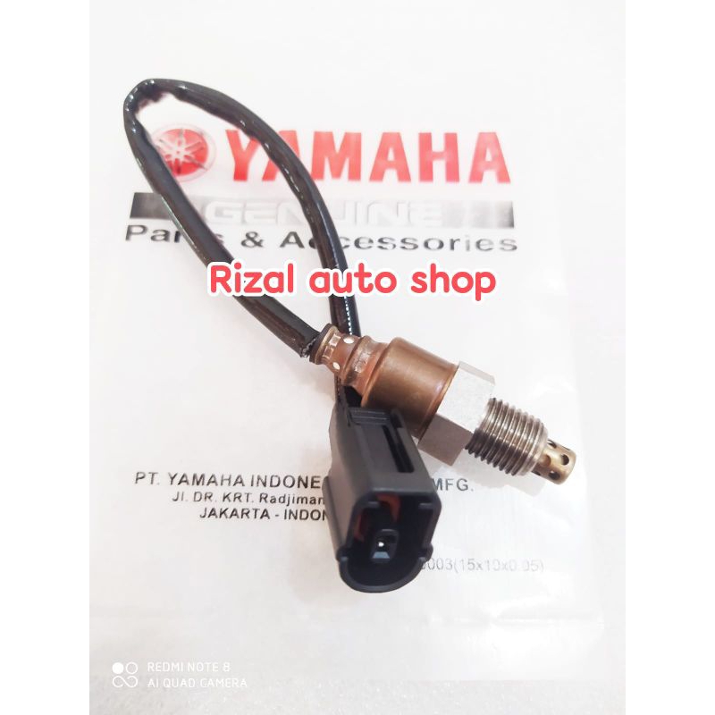sensor oksigen O2 CO2 sensor knalpot yamaha NMAX Aerox mio m3 freego