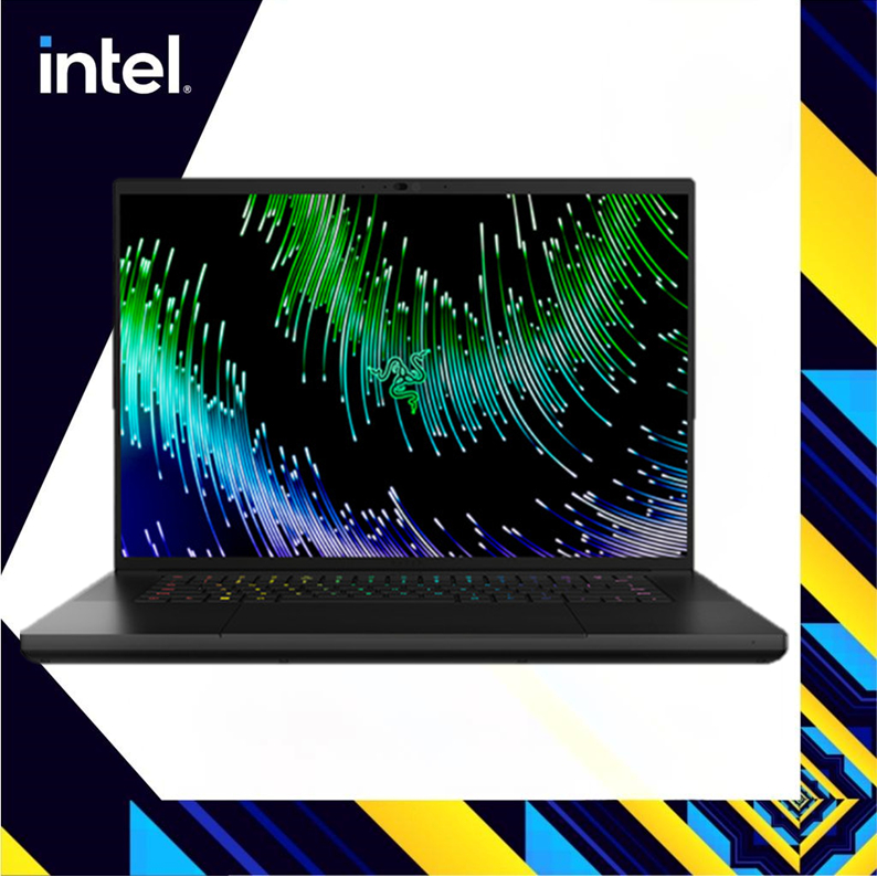 RAZER BLADE 16 - RTX4090 I9 13950HX 32GB 2TB 16.0" UHD+ MINILED DUALMODE 120HZ FHD+ 240HZ WIN 11