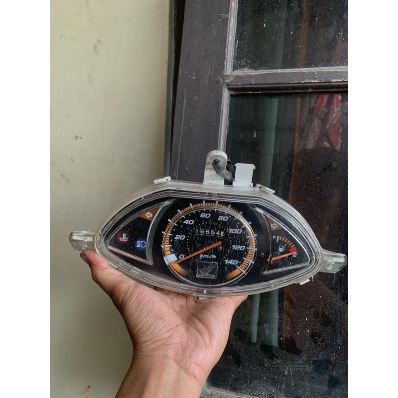 speedometer vario 110 karbu old