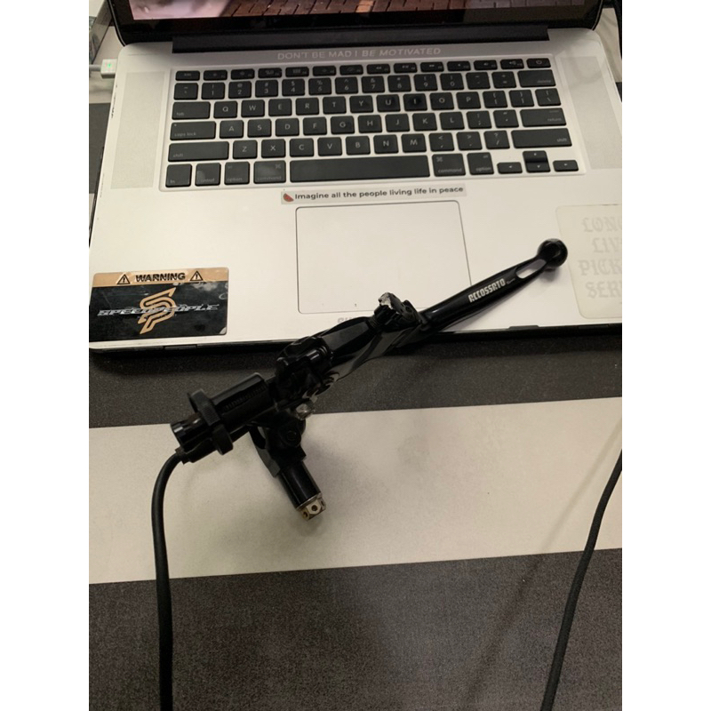 accosato hitam second