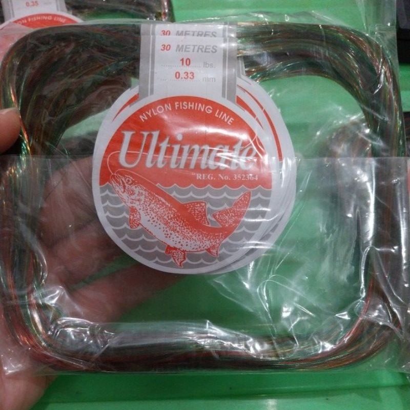 Senar pancing ultimate