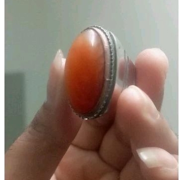 batu pandan merah cabe sisik betok