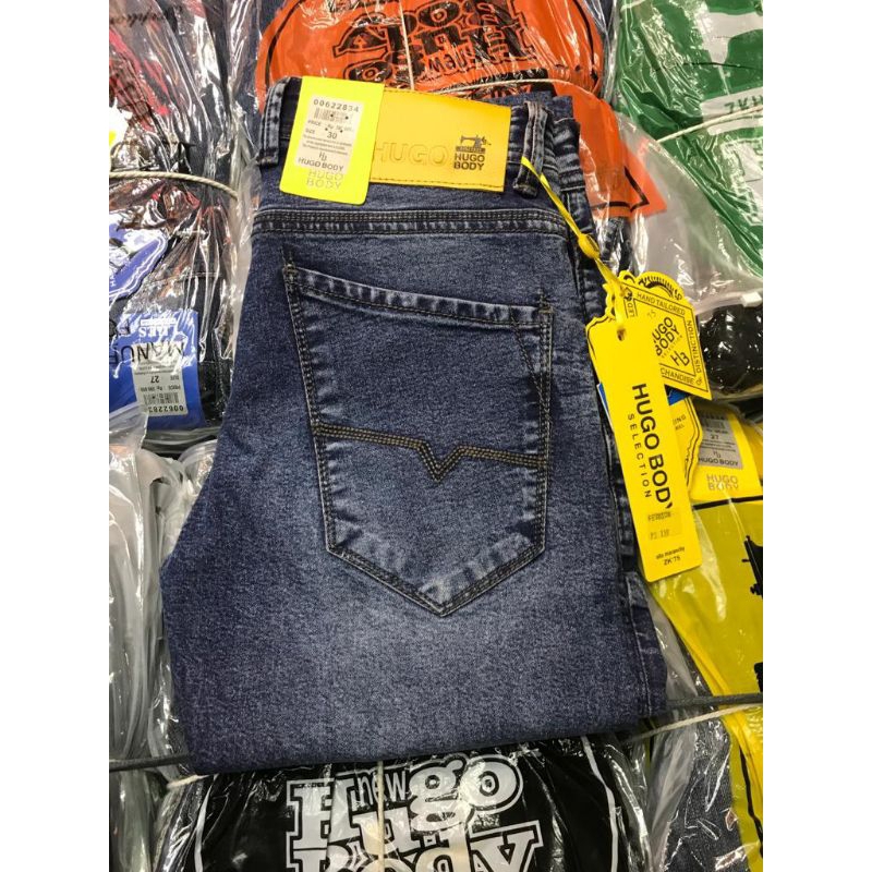 HUGO BODY/ CELANA PANJANG PRIA SLIMFIT/CELANA PANJANG TERBARU/CELANA PANJANG FASHION/CELANA PANJANG 