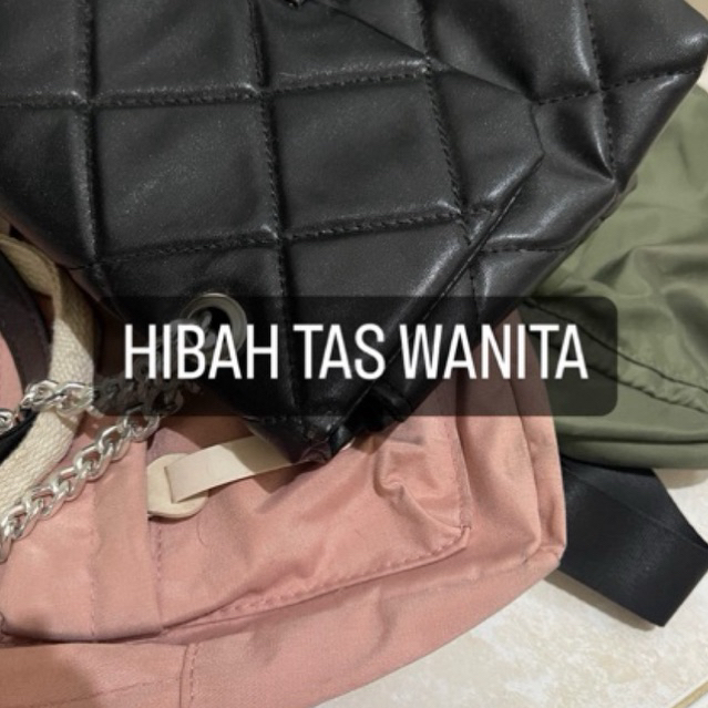 HIBAH TAS WANITA