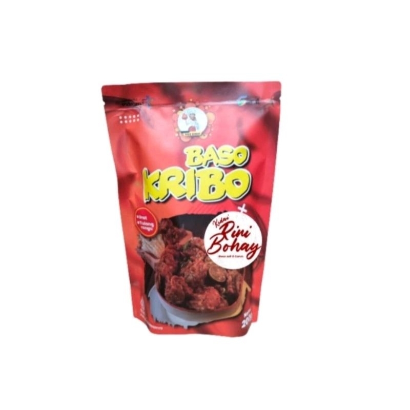 

Baso Kumplit Tulang Rangu