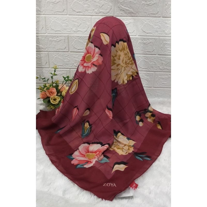 Soraya Scarf Zoya
