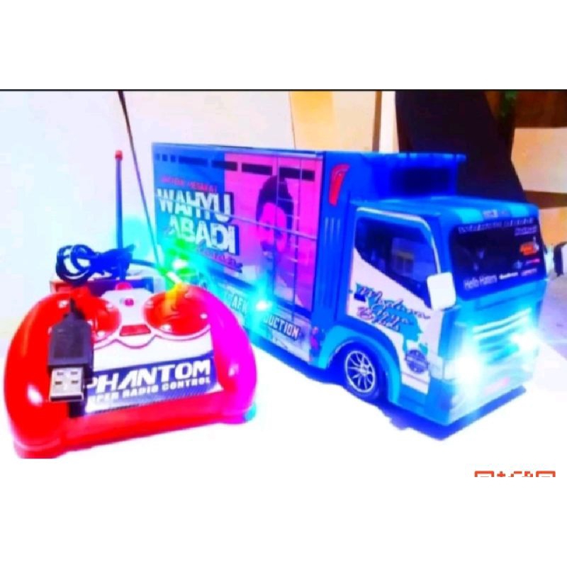REMOT KONTROL MOBIL MOBILAN REMOT KONTROLpromo mainan anak miniatur truk oleng remot control ful far