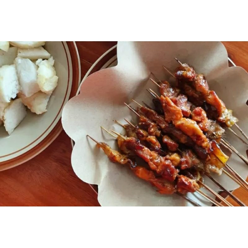 

Sate ayam khas Ambal