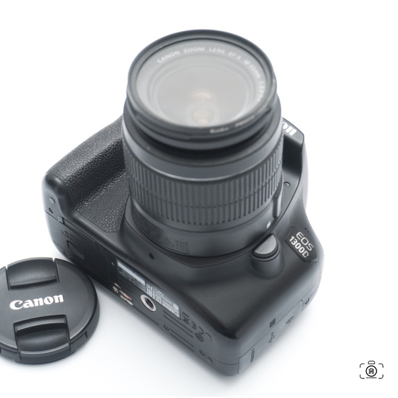 KAMERA CANON 1300D KIT NO BOX