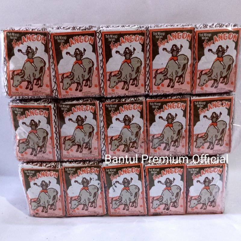 

Teh Angon Batik 40 gram 1 Pack isi 10 bungkus