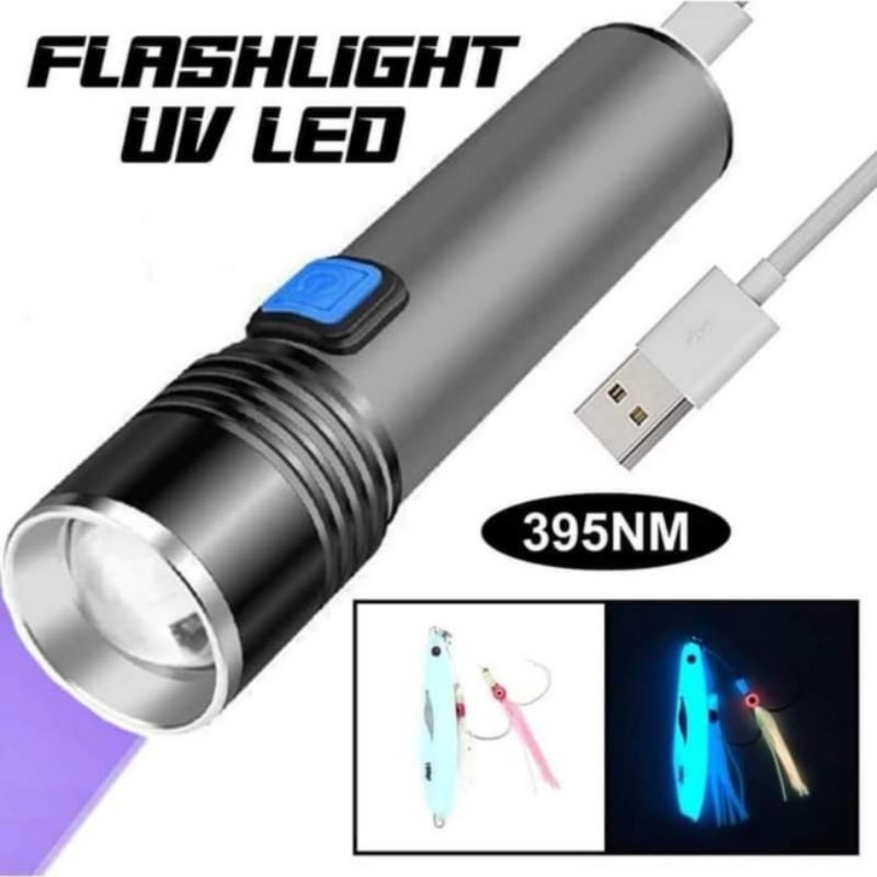 Senter UV GID / Senter Metal jig / Accesoris