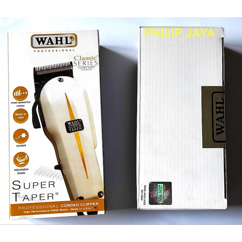 CLIPPER WAHL USA ORIGINAL